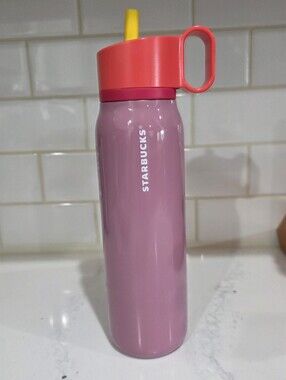 Starbucks Vaccum Sealed Cold Cup Tumbler